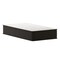Emma and Oliver Drift 12 Inch Hybrid Mattress, High Density Foam and Pocket Spring Mattress in a Box, CertiPur-US Certified Foam